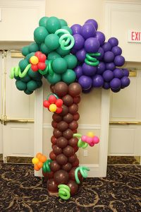 Balloon Tree